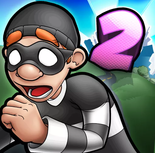 robbery bob 2