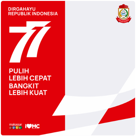 tema 6 hut RI Makassar