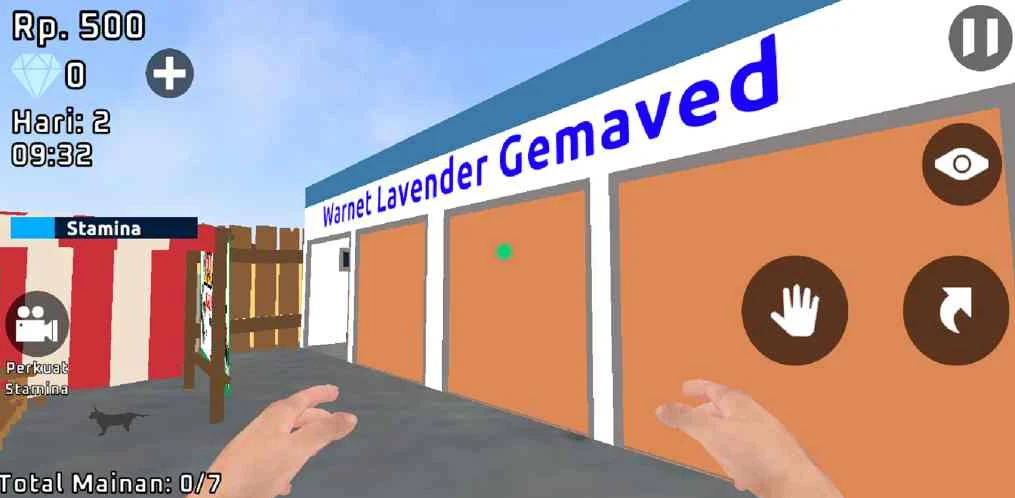 warnet simulator