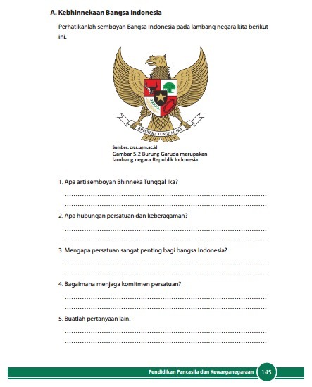 Mengapa persatuan sangat penting bagi bangsa indonesia