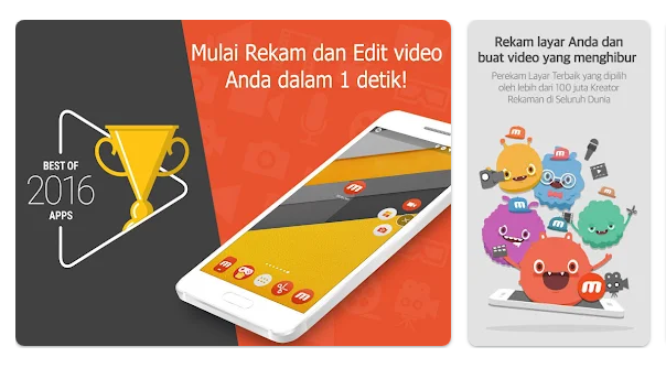 Mobizen Screen Recorder