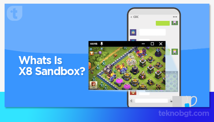 apa itu x8 sandbox