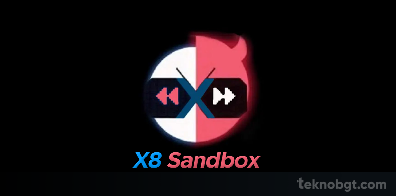 x8 sandbox