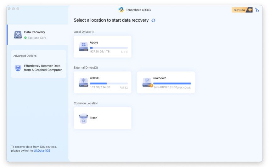 Cara Recover Video Dihapus dari SD Card di Mac