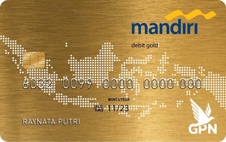 ATM Mandiri