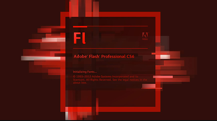 Adobe Flash Profesional CS6