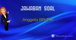 Anggota BPUPKI