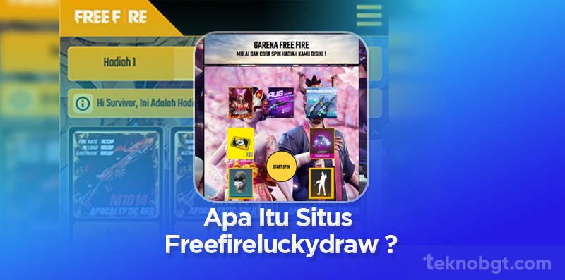 Apa Itu Situs Freefireluckydraw com