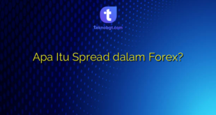Apa Itu Spread dalam Forex?