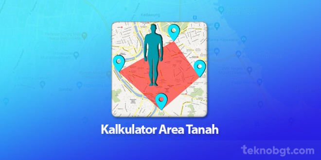 Aplikasi-Kalkulator-Area-Tanah