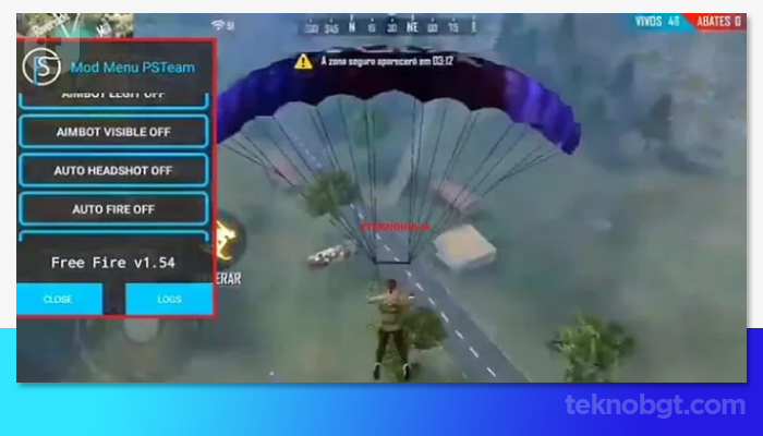 Aplikasi PS Team Plus