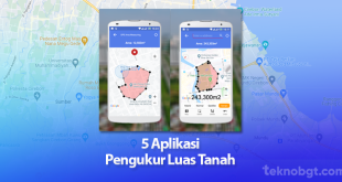Aplikasi-Pengukur-Luas-Tanah