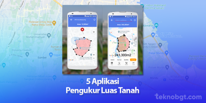 Aplikasi-Pengukur-Luas-Tanah