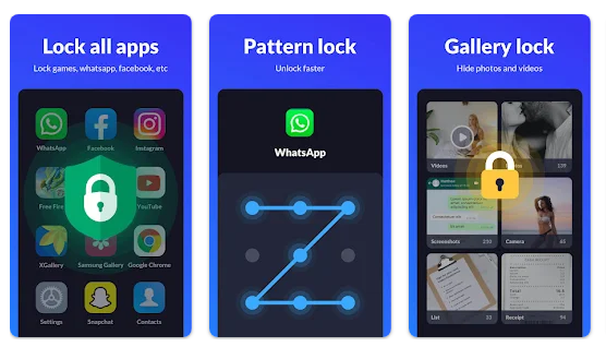 App Lock - Lock Apps, Password