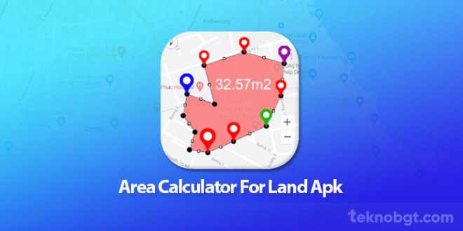 Area-Calculator-For-Land-Apk