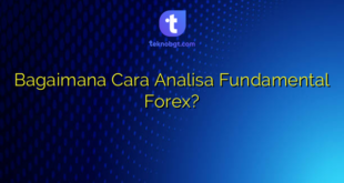 Bagaimana Cara Analisa Fundamental Forex?