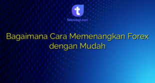Bagaimana Cara Memenangkan Forex dengan Mudah