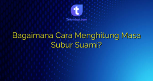Bagaimana Cara Menghitung Masa Subur Suami?