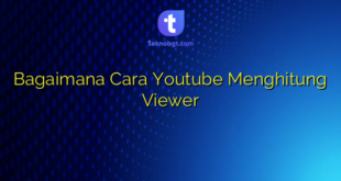 Bagaimana Cara Youtube Menghitung Viewer