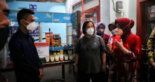 Bansos Sembako Boleh Dicairkan Secara Tunai