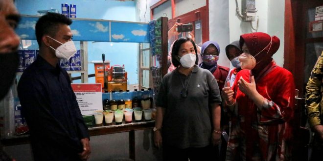 Bansos Sembako Boleh Dicairkan Secara Tunai