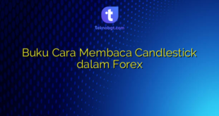Buku Cara Membaca Candlestick dalam Forex