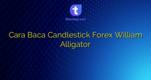 Cara Baca Candlestick Forex William Alligator