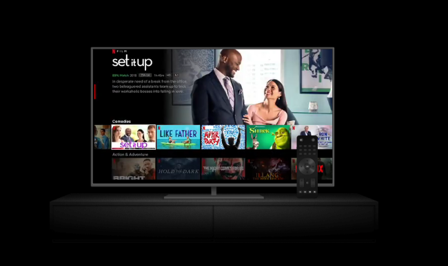 Cara Berlangganan Username dan Password Netflix Gratis