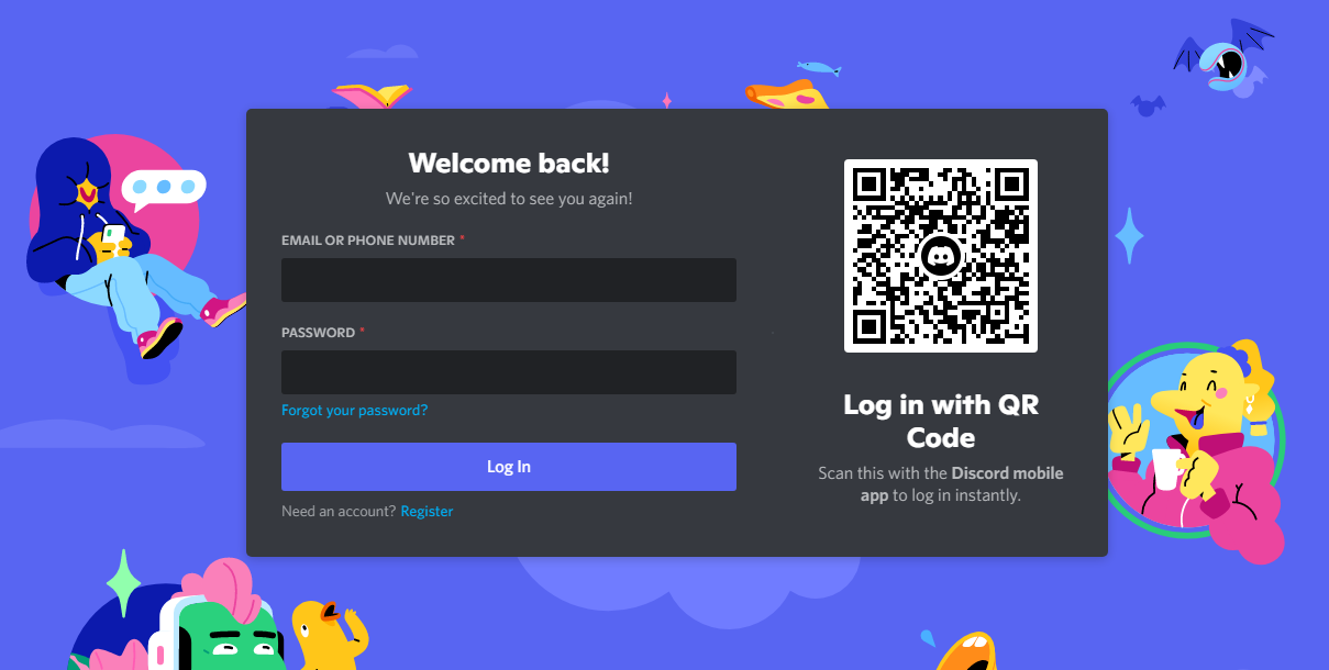 Cara Daftar Discord
