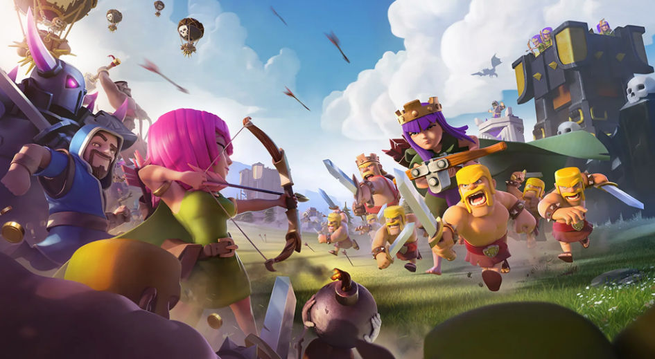 Cara Download Mod CoC Apk