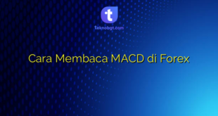 Cara Membaca MACD di Forex
