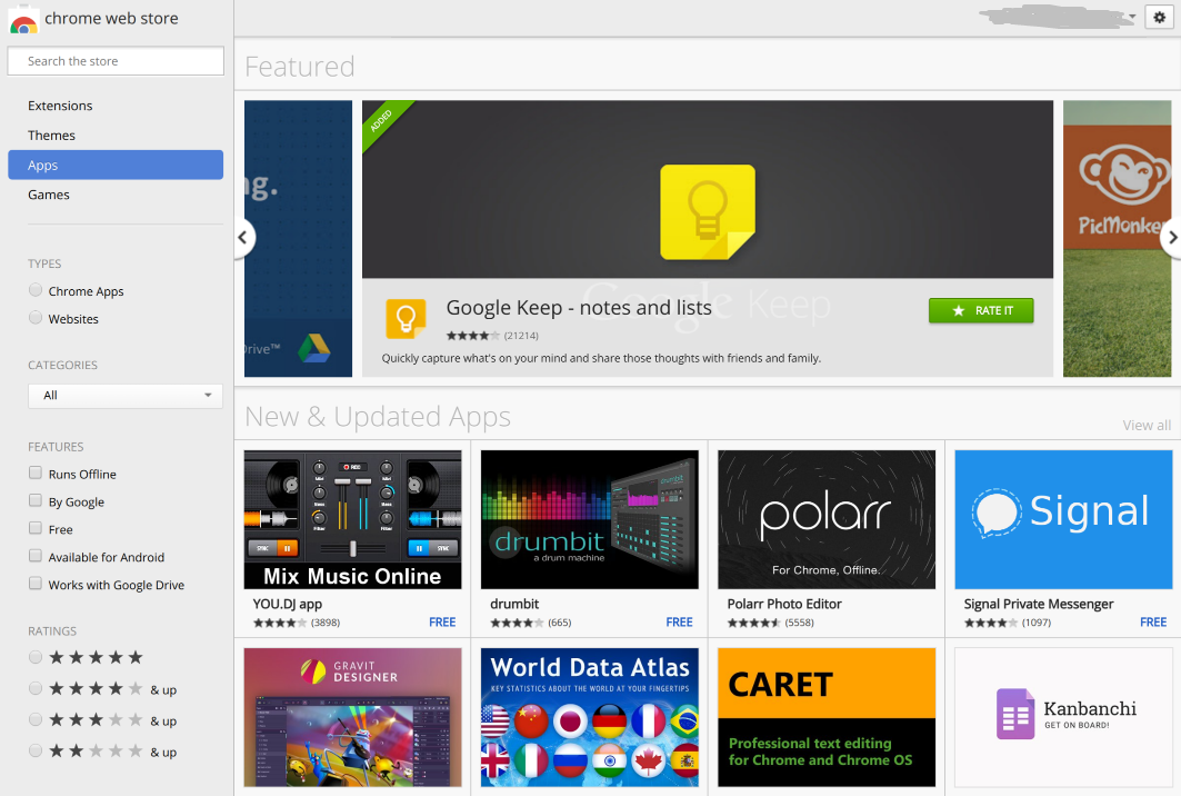 Cara Menginstall Ekstensi Chrome Web Store