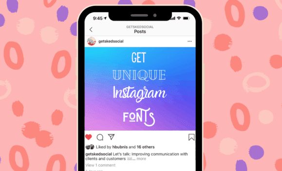 Cara Mengubah Font IG Aesthetic Keren Tanpa Aplikasi