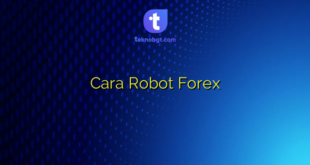 Cara Robot Forex