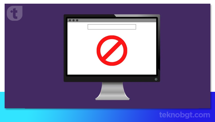 Cara Unblock Web Termudah
