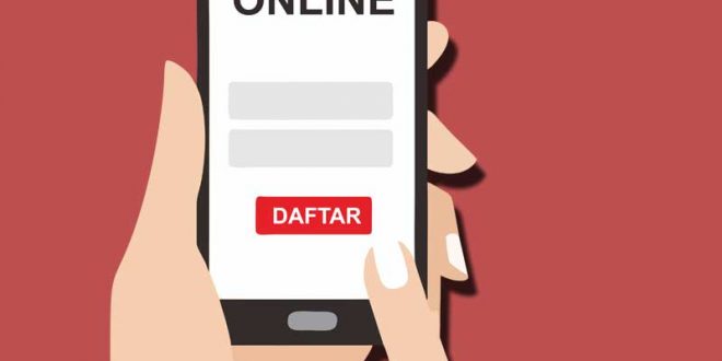 Cara daftar bansos 2022