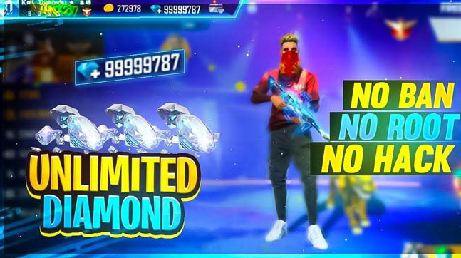 Cheat Diamond Tanpa Batas