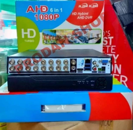 DVR cctv xmeye 16 channel