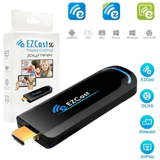 Dongle EZCAST Hdmi Wifi Display Reveiver