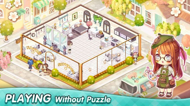 Download Kawaii Hime mod apk