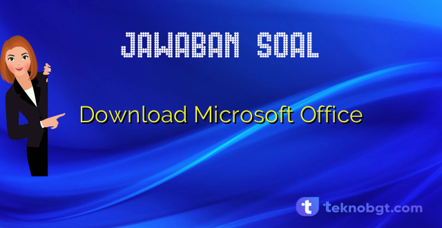 Download Microsoft Office