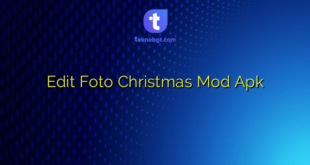 Edit Foto Christmas Mod Apk