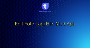 Edit Foto Lagi Hits Mod Apk