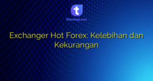 Exchanger Hot Forex: Kelebihan dan Kekurangan
