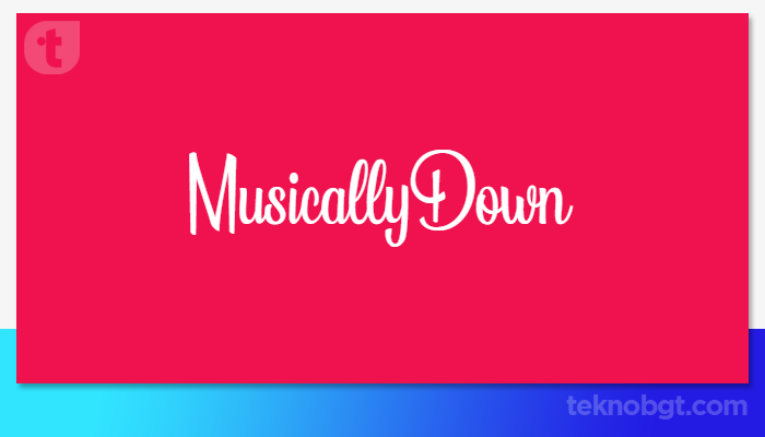Fitur Menarik dari Musicallydown