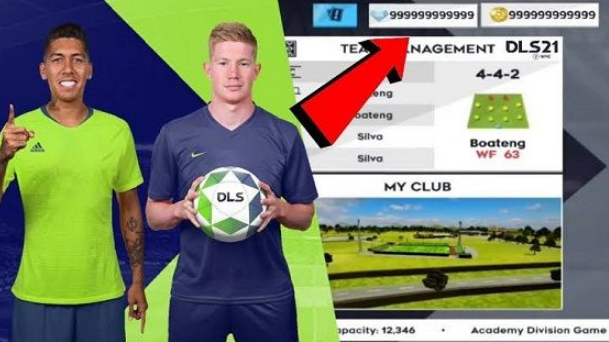 Fitur Menarik di DLS 2021 Mod Apk