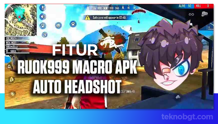 Fitur Ruok999 Macro Asli