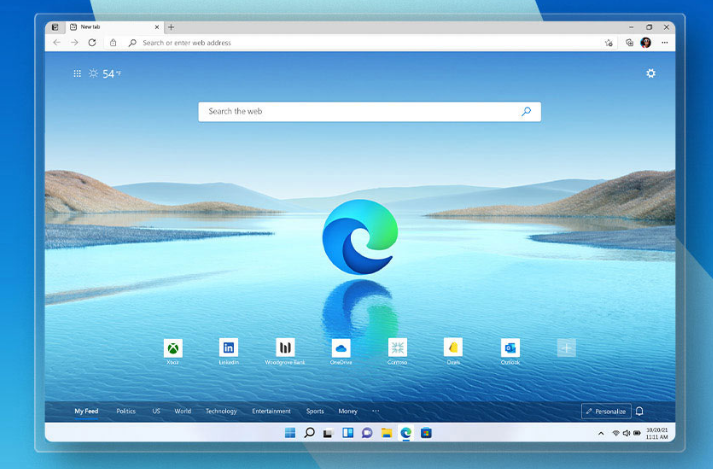 Fitur inovatif di Microsoft_Edge