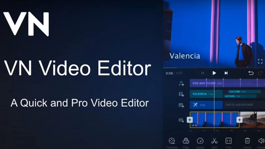Fitur yang Diunggulkan Aplikasi VN Mod