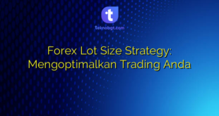 Forex Lot Size Strategy: Mengoptimalkan Trading Anda
